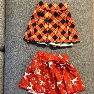 2 Avidlove Women Pleated Mini Skirts,  Sexy Skirts Lingerie